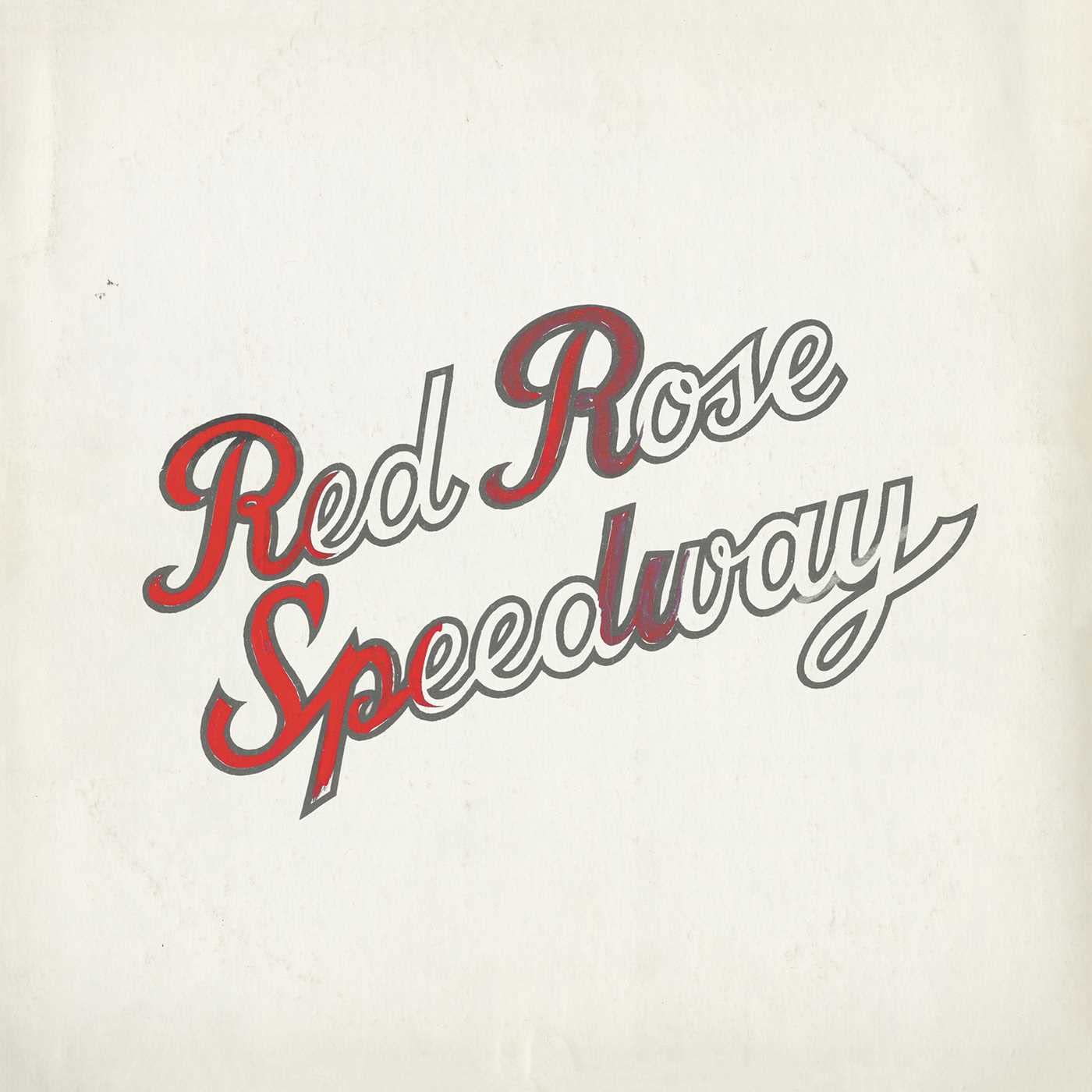 Cover of Red Rose Speedway [Reconstructed]