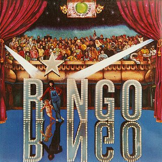 Cover of Ringo
