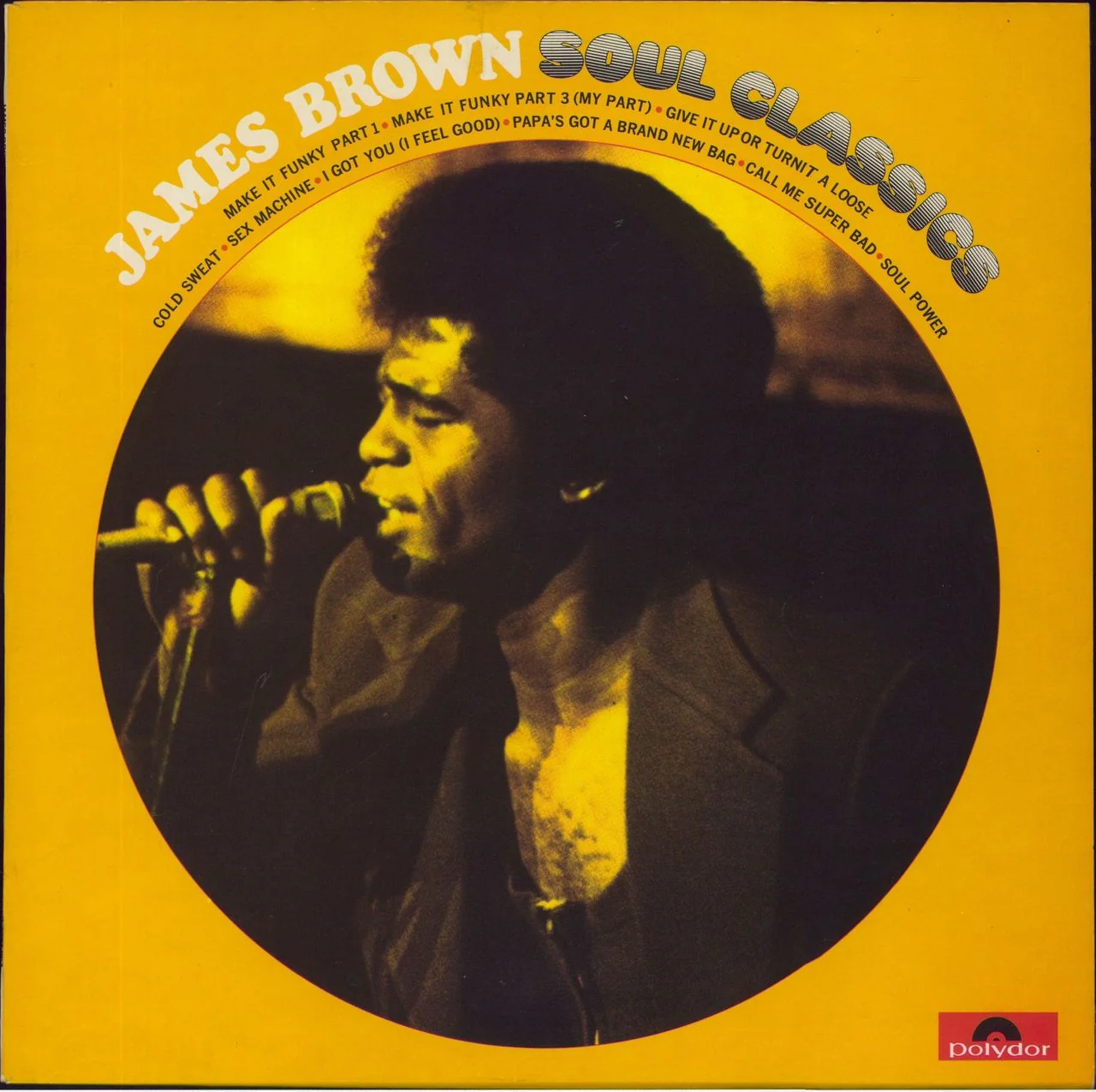 Cover of Soul Classics