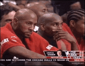 Mème d'Alonzo Mourning